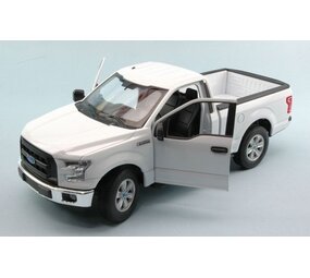 Ford Ford F-150 Regular Cab Pick Up 2016 - 1:24 - Welly Ford Ford F-150 Regular Cab Pick Up 2016 - 1:24 - Welly