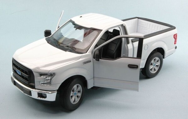 Ford Ford F-150 Regular Cab Pick Up 2016 - 1:24 - Welly Ford Ford F-150 Regular Cab Pick Up 2016 - 1:24 - Welly