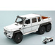 Mercedes-Benz Mercedes-Benz AMG G63 6x6 2014 - 1:24 - Welly Mercedes-Benz Mercedes-Benz AMG G63 6x6 2014 - 1:24 - Welly