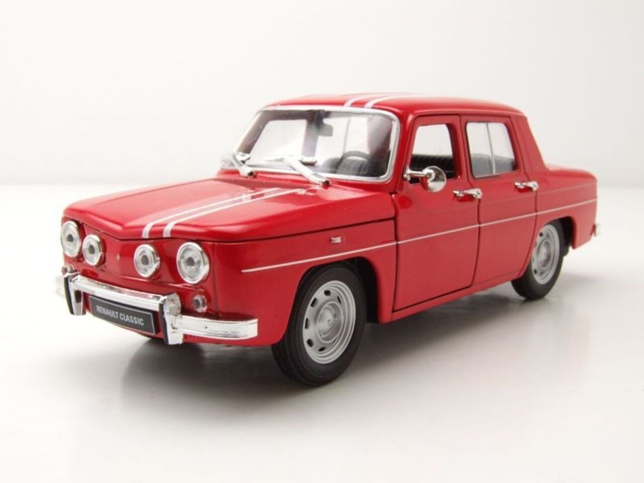 Renault Renault 8 Gordini 1964 - 1:24 - Welly Renault Renault 8 Gordini 1964 - 1:24 - Welly