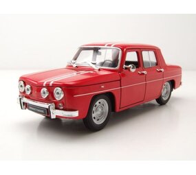 Renault Renault 8 Gordini 1964 - 1:24 - Welly Renault Renault 8 Gordini 1964 - 1:24 - Welly