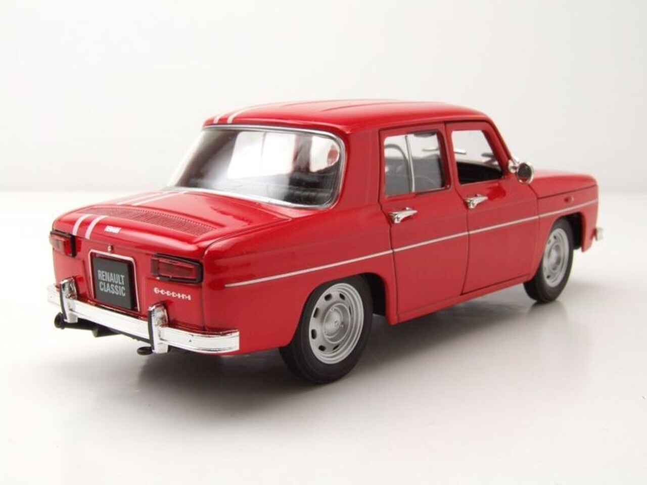 Renault Renault 8 Gordini 1964 - 1:24 - Welly Renault Renault 8 Gordini 1964 - 1:24 - Welly
