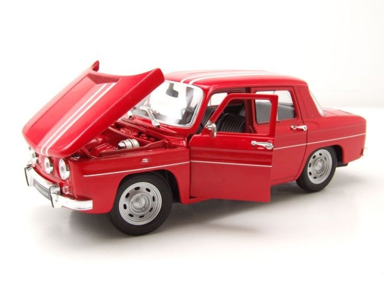Renault Renault 8 Gordini 1964 - 1:24 - Welly Renault Renault 8 Gordini 1964 - 1:24 - Welly