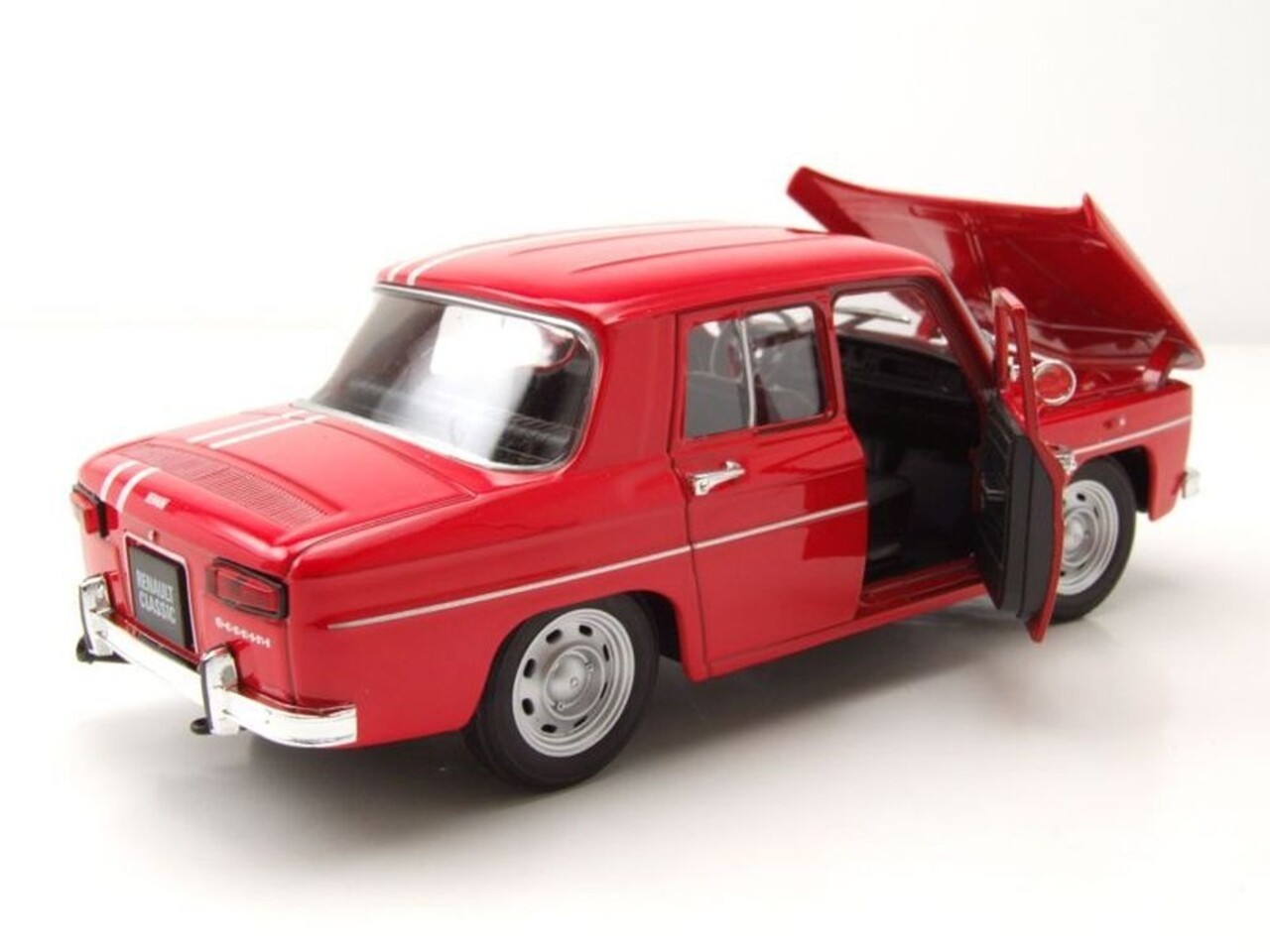Renault Renault 8 Gordini 1964 - 1:24 - Welly Renault Renault 8 Gordini 1964 - 1:24 - Welly