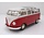 Volkswagen T1 Samba 1963 - 1:24 - Welly