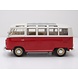 Volkswagen Volkswagen T1 Samba 1963 - 1:24 - Welly Volkswagen Volkswagen T1 Samba 1963 - 1:24 - Welly
