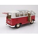 Volkswagen Volkswagen T1 Samba 1963 - 1:24 - Welly Volkswagen Volkswagen T1 Samba 1963 - 1:24 - Welly