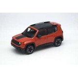 Jeep Jeep Renegade Trailhawk 2017 - 1:24 - Welly Jeep Jeep Renegade Trailhawk 2017 - 1:24 - Welly