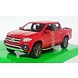 Mercedes-Benz Mercedes-Benz X-Class 2018 Pick Up - 1:24 - Welly Mercedes-Benz Mercedes-Benz X-Class 2018 Pick Up - 1:24 - Welly