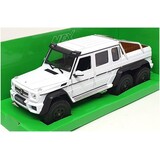 Mercedes-Benz Mercedes-Benz G 63 AMG 6x6 - 1:24 - Welly Mercedes-Benz Mercedes-Benz G 63 AMG 6x6 - 1:24 - Welly