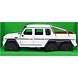 Mercedes-Benz Mercedes-Benz G 63 AMG 6x6 - 1:24 - Welly Mercedes-Benz Mercedes-Benz G 63 AMG 6x6 - 1:24 - Welly