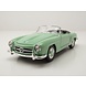 Mercedes-Benz Mercedes-Benz 190SL 1955 Convertible Open Roof - 1:24 - Welly Mercedes-Benz Mercedes-Benz 190SL 1955 Convertible Open Roof - 1:24 - Welly