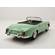 Mercedes-Benz Mercedes-Benz 190SL 1955 Convertible Open Roof - 1:24 - Welly Mercedes-Benz Mercedes-Benz 190SL 1955 Convertible Open Roof - 1:24 - Welly