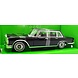 Mercedes-Benz Mercedes-Benz 600 1963 - 1:24 - Welly Mercedes-Benz Mercedes-Benz 600 1963 - 1:24 - Welly