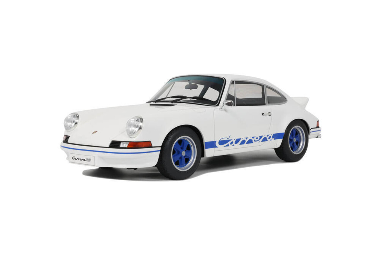 Porsche Porsche 911 2.7 RS - 1:12 - GT Spirit Porsche Porsche 911 2.7 RS - 1:12 - GT Spirit