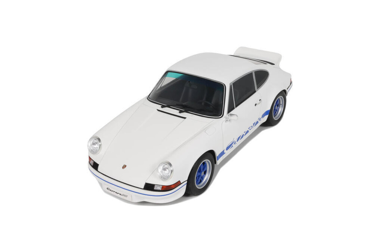Porsche Porsche 911 2.7 RS - 1:12 - GT Spirit Porsche Porsche 911 2.7 RS - 1:12 - GT Spirit