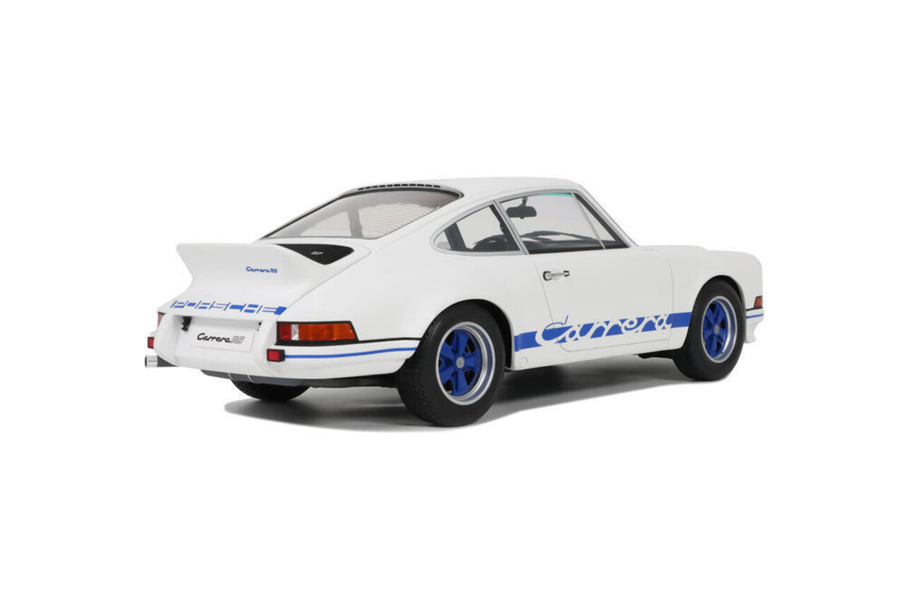 Porsche Porsche 911 2.7 RS - 1:12 - GT Spirit Porsche Porsche 911 2.7 RS - 1:12 - GT Spirit