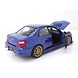 Subaru Subaru Impreza WRX STi - 1:24 - Welly Subaru Subaru Impreza WRX STi - 1:24 - Welly