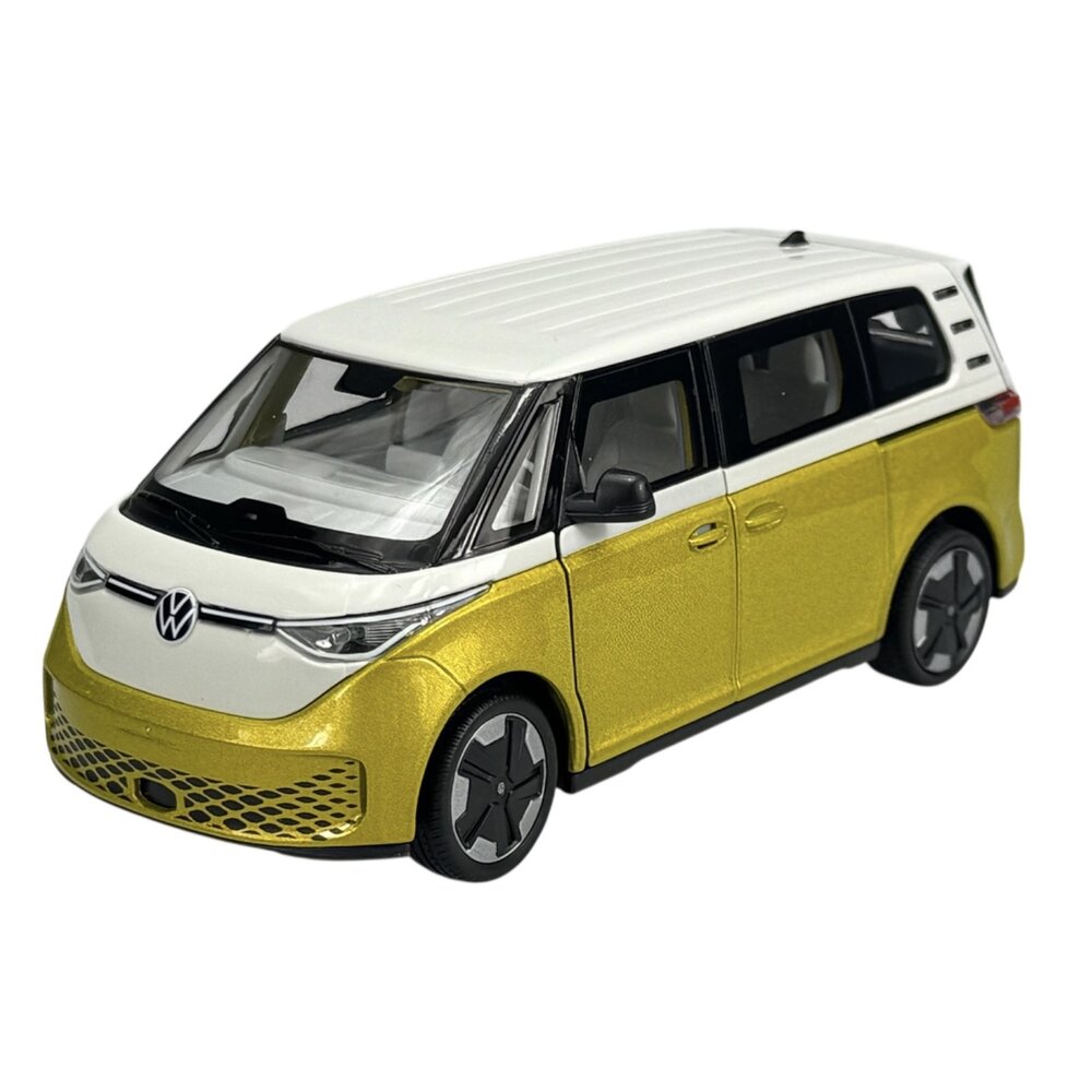 Volkswagen T1 Classic Bus 1962 - 1:24 - Welly - HMKT
