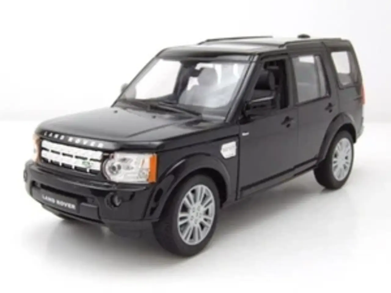 Land Rover Land Rover Discovery 2010 - 1:24 - Welly Land Rover Land Rover Discovery 2010 - 1:24 - Welly