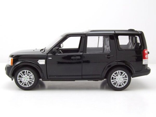 Land Rover Land Rover Discovery 2010 - 1:24 - Welly Land Rover Land Rover Discovery 2010 - 1:24 - Welly