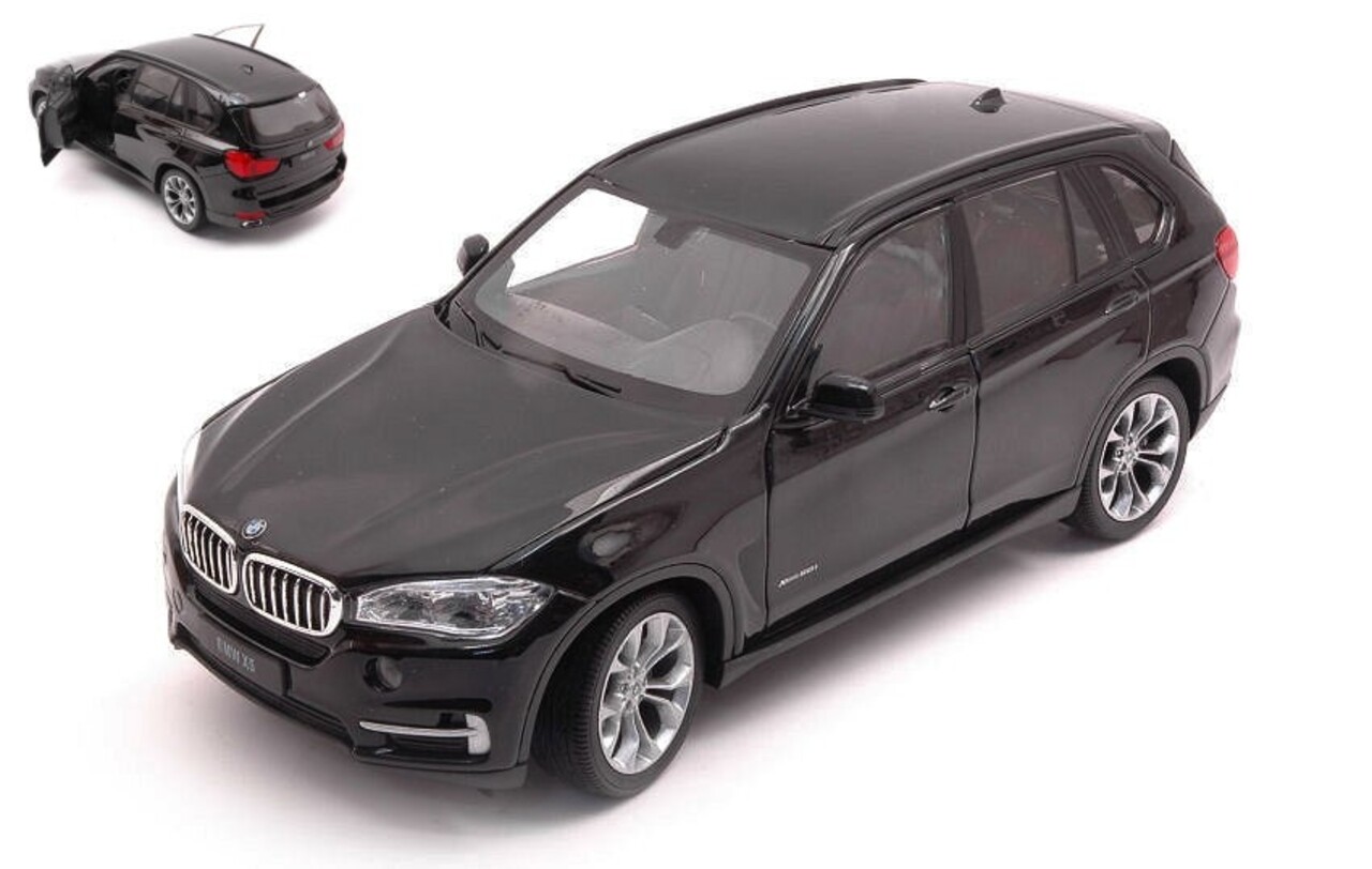 BMW BMW X5 (F15) 2015 - 1:24 - Welly BMW BMW X5 (F15) 2015 - 1:24 - Welly