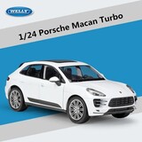Porsche Porsche Macan Turbo 2014 - 1:24 - Welly Porsche Porsche Macan Turbo 2014 - 1:24 - Welly