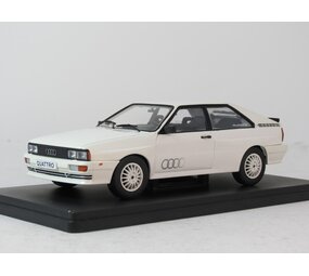 Audi Audi Quattro 1981 - 1:24 - Whitebox Audi Audi Quattro 1981 - 1:24 - Whitebox