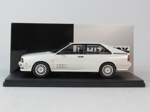 Audi Audi Quattro 1981 - 1:24 - Whitebox Audi Audi Quattro 1981 - 1:24 - Whitebox