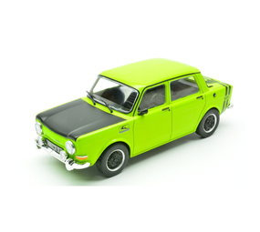 Simca Simca 1000 Rally 2 1970 - 1:24 - Whitebox Simca Simca 1000 Rally 2 1970 - 1:24 - Whitebox