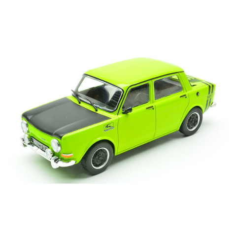 Simca Simca 1000 Rally 2 1970 - 1:24 - Whitebox Simca Simca 1000 Rally 2 1970 - 1:24 - Whitebox