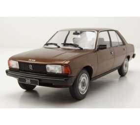 Peugeot Peugeot 305 1977 - 1:24 - Whitebox Peugeot Peugeot 305 1977 - 1:24 - Whitebox
