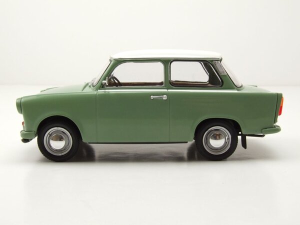 Trabant Trabant 601 1965 - 1:24 - Whitebox Trabant Trabant 601 1965 - 1:24 - Whitebox