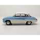 Wartburg Wartburg 312 1965 - 1:24 - Whitebox Wartburg Wartburg 312 1965 - 1:24 - Whitebox