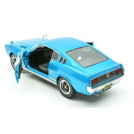 Toyota Toyota Celica LB 2000 GT 1973 - 1:24 - Whitebox Toyota Toyota Celica LB 2000 GT 1973 - 1:24 - Whitebox