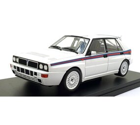 Lancia Lancia Delta Integrale 16V 1989 - 1:24 - Whitebox Lancia Lancia Delta Integrale 16V 1989 - 1:24 - Whitebox