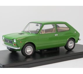 Fiat Fiat 127 1971 - 1:24 - Whitebox Fiat Fiat 127 1971 - 1:24 - Whitebox