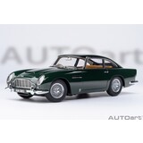 Aston Martin Aston Martin DB5 1964  (British Racing Green) - 1:18 - AUTOart
