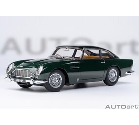 Aston Martin Aston Martin DB5 1964  (British Racing Green) - 1:18 - AUTOart Aston Martin Aston Martin DB5 1964  (British Racing Green) - 1:18 - AUTOart
