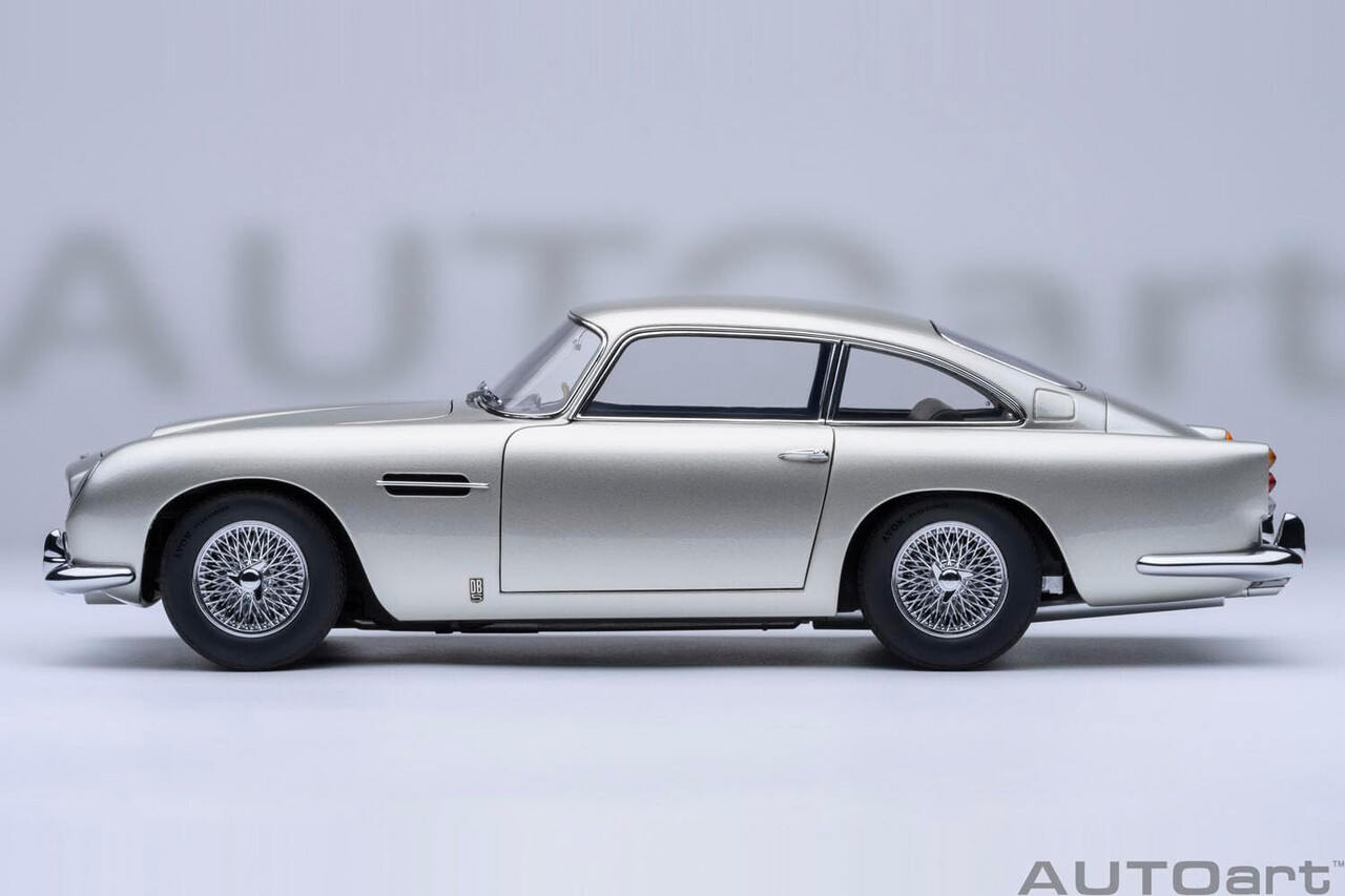 Aston Martin Aston Martin DB5 1964  - 1:18 - AUTOart Aston Martin Aston Martin DB5 1964  - 1:18 - AUTOart