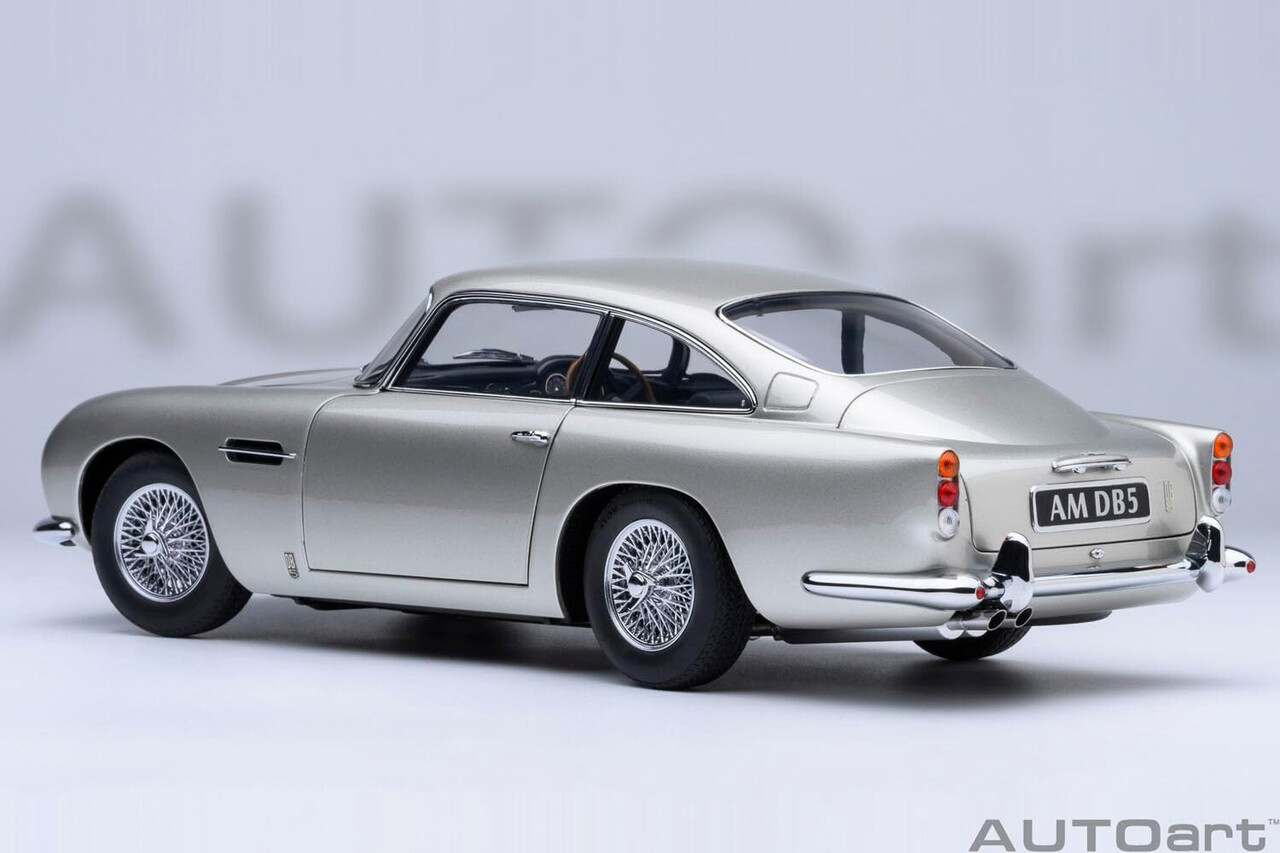 Aston Martin Aston Martin DB5 1964  - 1:18 - AUTOart Aston Martin Aston Martin DB5 1964  - 1:18 - AUTOart