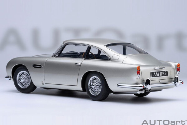Aston Martin Aston Martin DB5 1964  - 1:18 - AUTOart Aston Martin Aston Martin DB5 1964  - 1:18 - AUTOart
