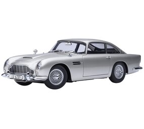 Aston Martin Aston Martin DB5 1964 (007 Goldfinger)  - 1:18 - AUTOart Aston Martin Aston Martin DB5 1964 (007 Goldfinger)  - 1:18 - AUTOart