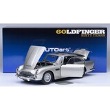 Aston Martin Aston Martin DB5 Goldfinger (+ Weapons) - 1:18 - AUTOart