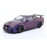 Nissan Nissan Skyline Nismo R34 GT-R Z-Tune  - 1:18 - AUTOart Nissan Nissan Skyline Nismo R34 GT-R Z-Tune  - 1:18 - AUTOart