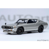 Nissan Nissan Skyline 2000GT-R Tuned Version 1973  - 1:18 - AUTOart Nissan Nissan Skyline 2000GT-R Tuned Version 1973  - 1:18 - AUTOart