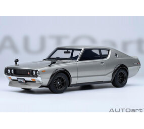 Nissan Nissan Skyline 2000GT-R Tuned Version 1973  - 1:18 - AUTOart Nissan Nissan Skyline 2000GT-R Tuned Version 1973  - 1:18 - AUTOart