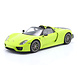 Porsche Porsche 918 Spyder Weissach Package - 1:18 - AUTOart Porsche Porsche 918 Spyder Weissach Package - 1:18 - AUTOart