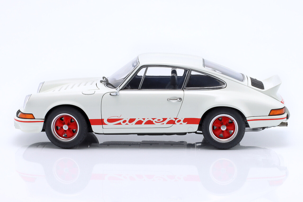 Porsche Porsche 911 Carrera 2.7 RS 'The Circuit Wolf' - 1:18 - AUTOart Porsche Porsche 911 Carrera 2.7 RS 'The Circuit Wolf' - 1:18 - AUTOart