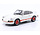 Porsche 911 Carrera  2.7 RS  Grand Prix White + Red Stripes - 1:18 - AUTOart